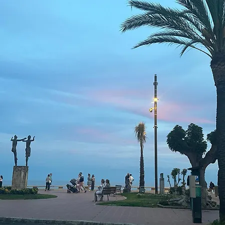 Daire Casa San Gabriel Lloret de Mar