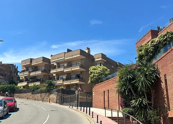 Casa San Gabriel Daire Lloret de Mar