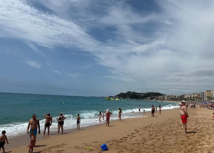 Casa San Gabriel Daire Lloret de Mar
