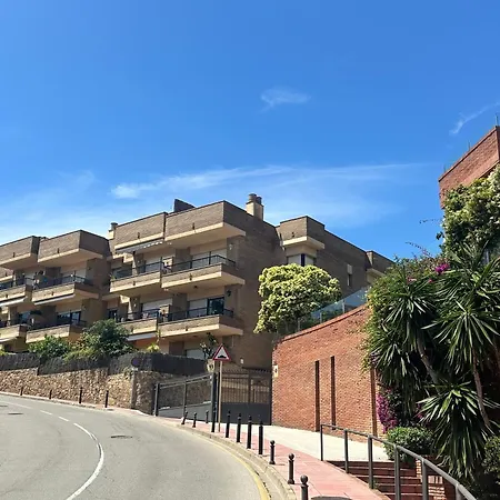 Casa San Gabriel Appartement Lloret de Mar