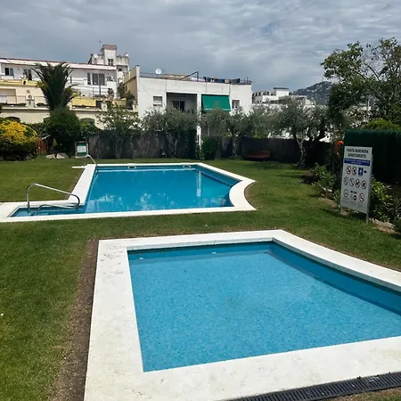 Casa San Gabriel Apartment *